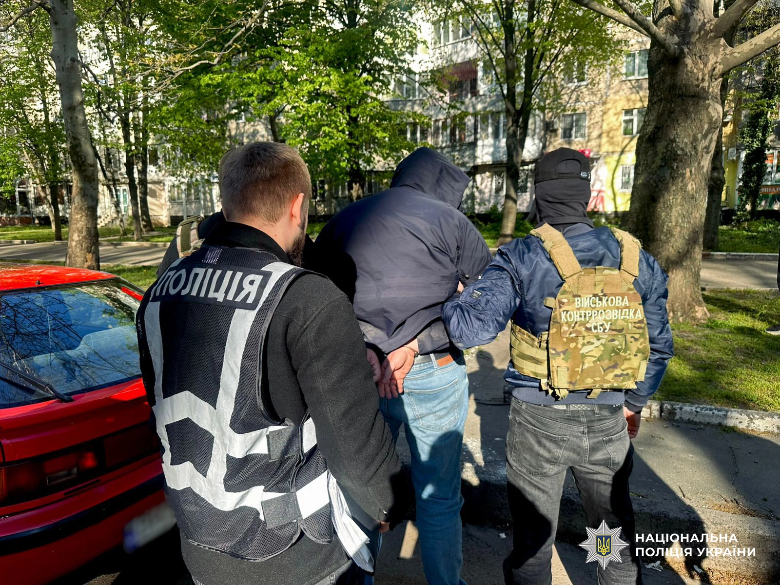 Правоохоронці викрили схему «вирішення питань» у ТЦК