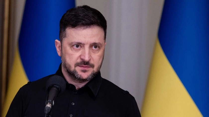 Україна оголосить режим тиші з 6 травня — Зеленський
