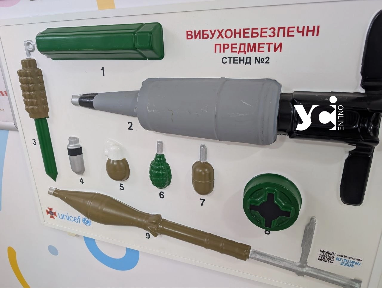 В Одесі для дітей загиблих воїнів провели зустріч із рятувальниками