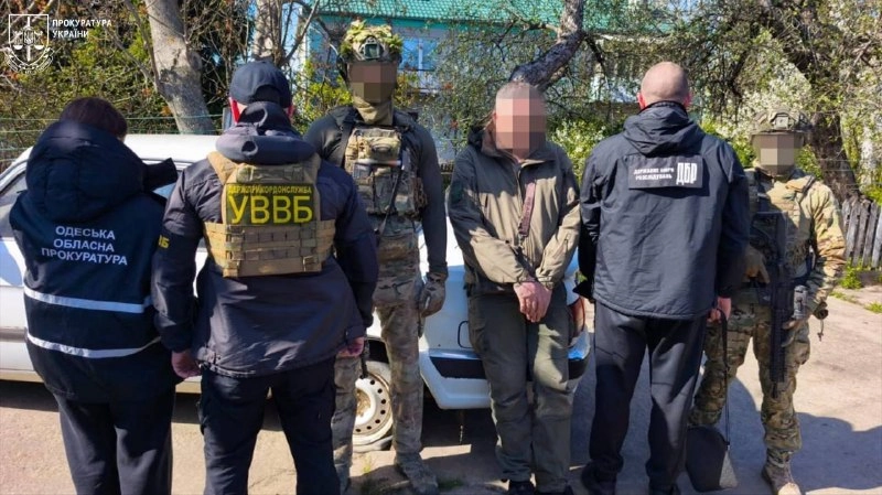 На Одещині викрили схему поборів у лісгоспі та незаконну порубку лісу