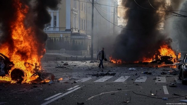 Росія порушила «режим тиші»: вночі атакувала Харків, Дніпро та Запорізьку область
