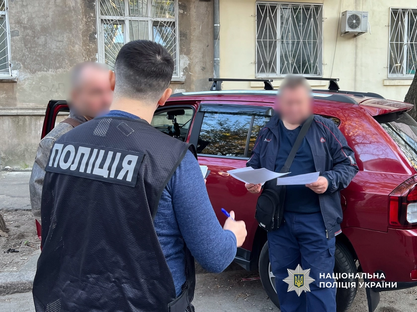 В Одесі курсового офіцера морського вишу затримали на хабарі від курсанта
