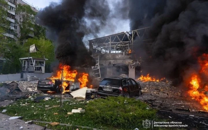 ООН заявила про 70 загиблих цивільних через російські удари за п’ять днів травня