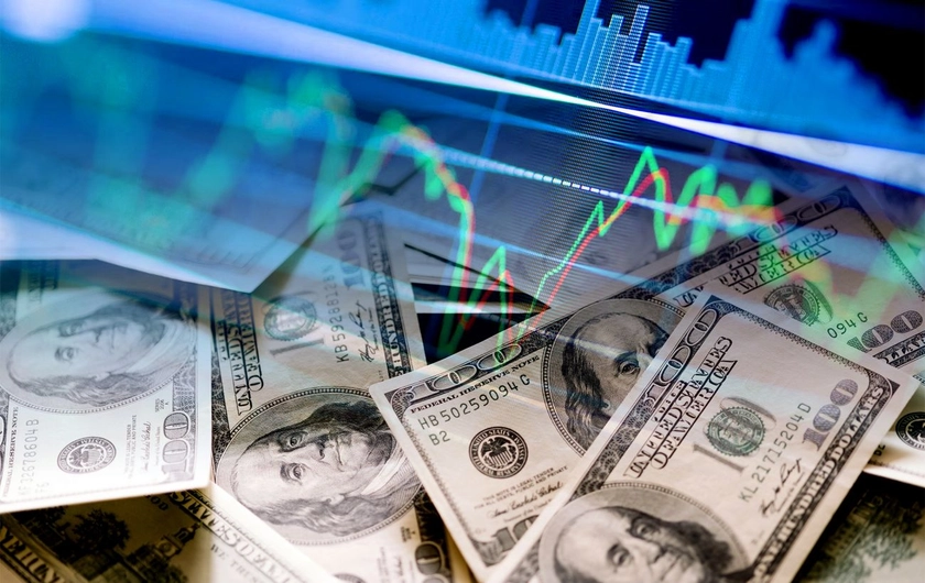Міжнародні резерви України скоротилися до $48,2 млрд за підсумками квітня