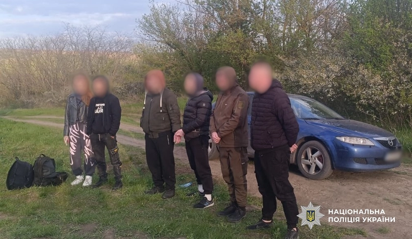 На Одещині викрили молодого військовослужбовця, який переправляв ухилянтів до Придністров’я
