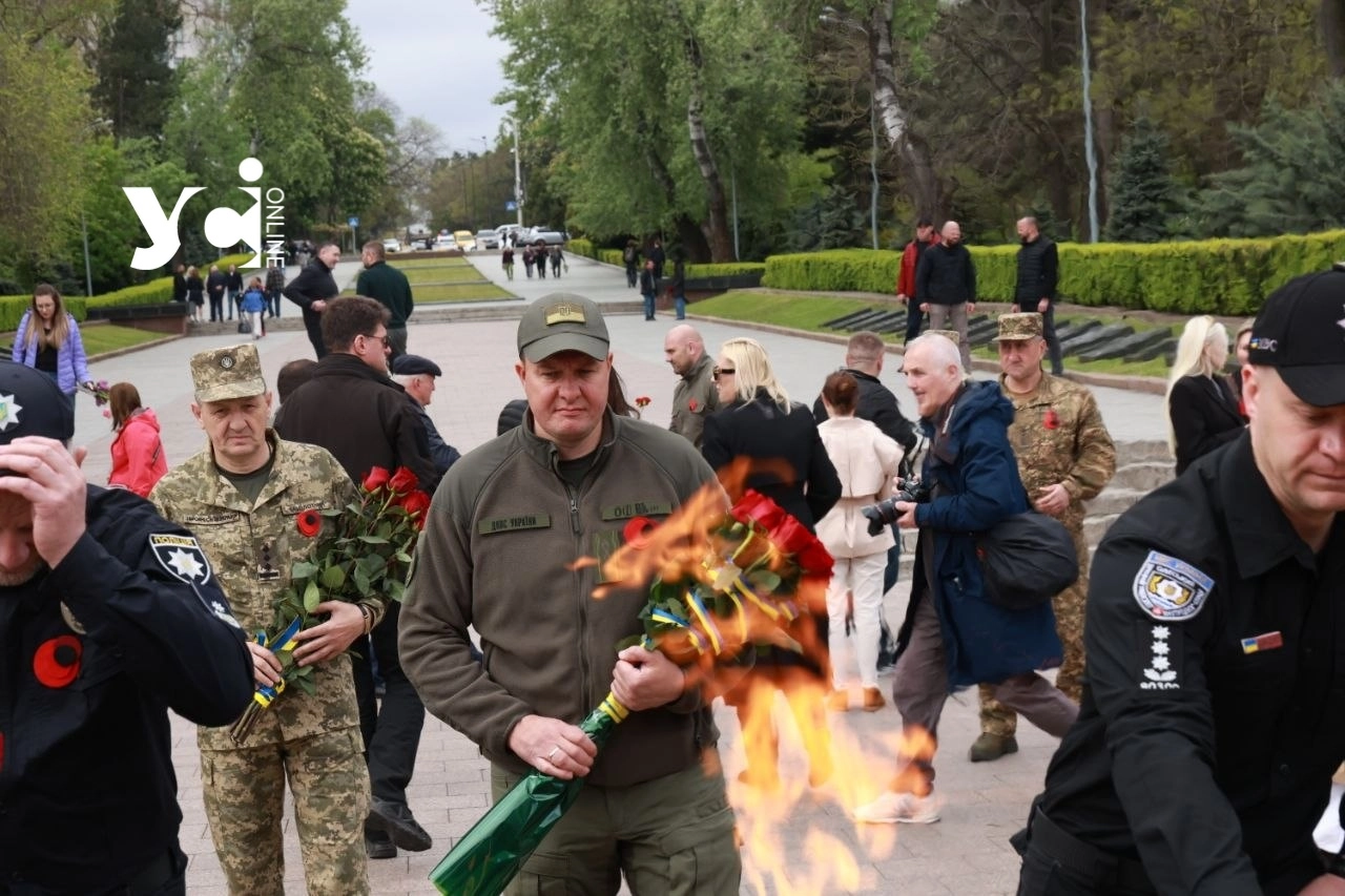 В Україні 8 травня вшановують День пам’яті та перемоги над нацизмом
