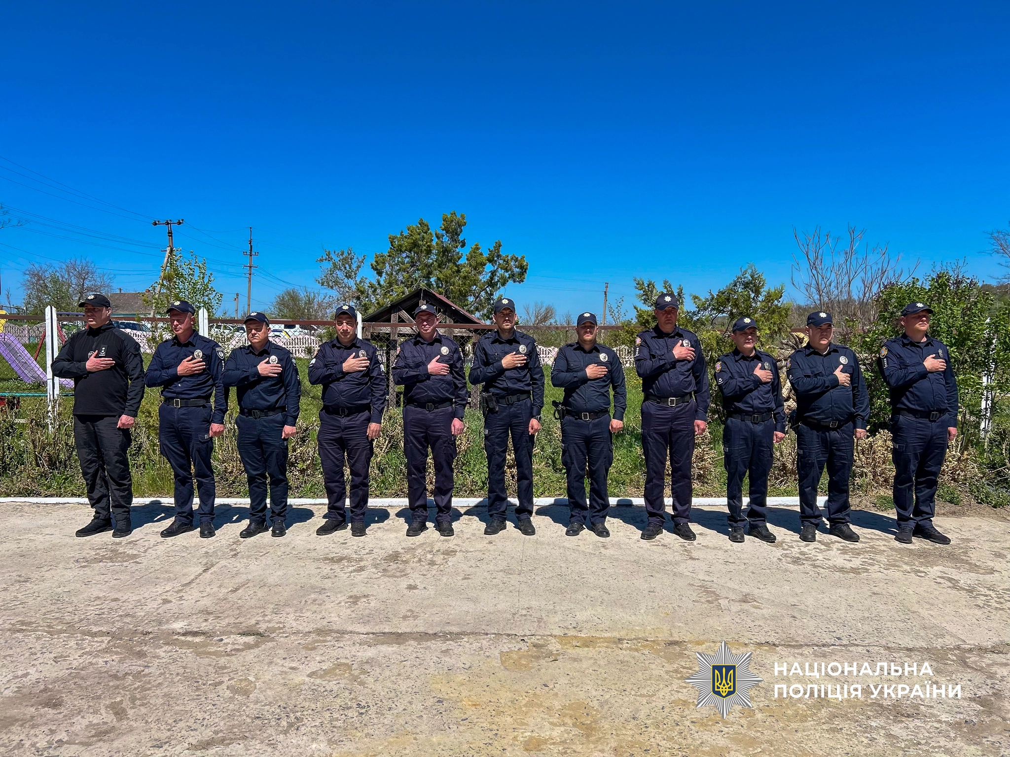 На Одещині відкрили нові поліцейські станції
