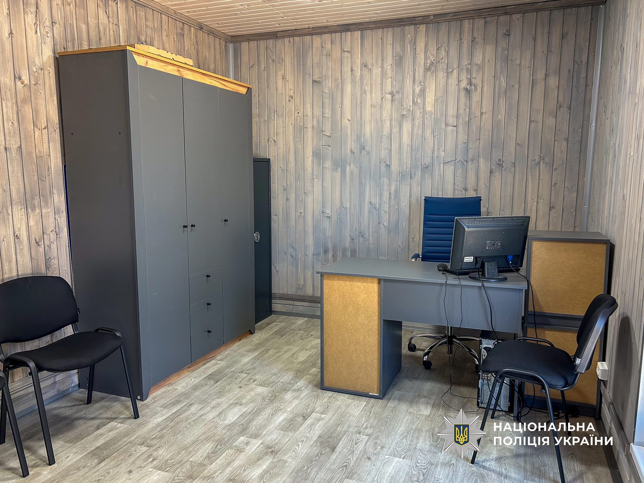 На Одещині відкрили нові поліцейські станції