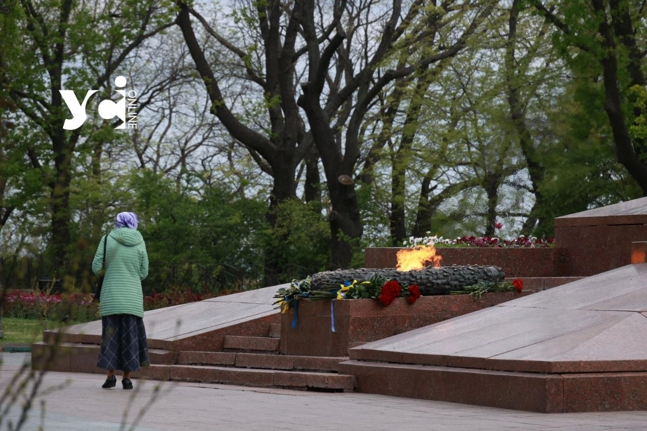 В Україні 8 травня вшановують День пам’яті та перемоги над нацизмом