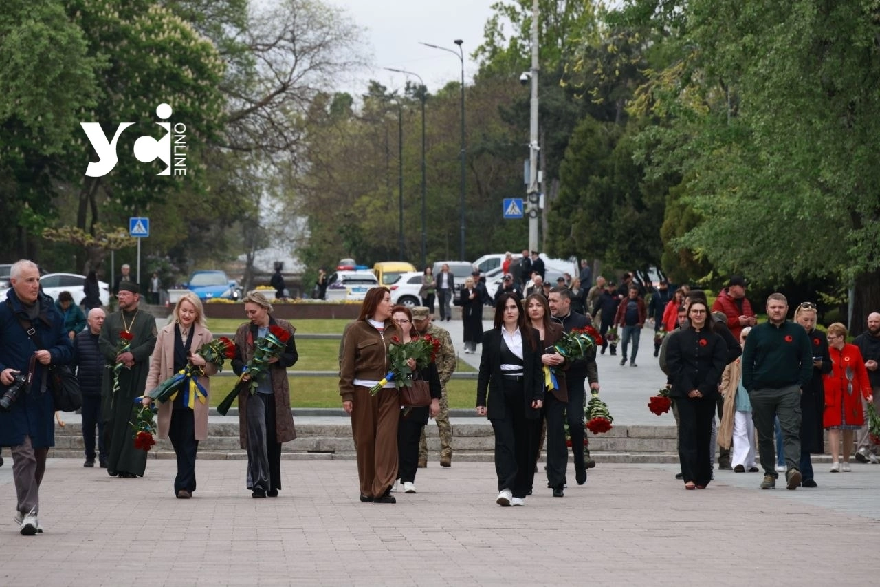 В Україні 8 травня вшановують День пам’яті та перемоги над нацизмом