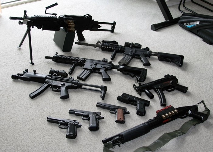 На Одещині у розшуку понад 27 тисяч одиниць зброї з початку великої війни