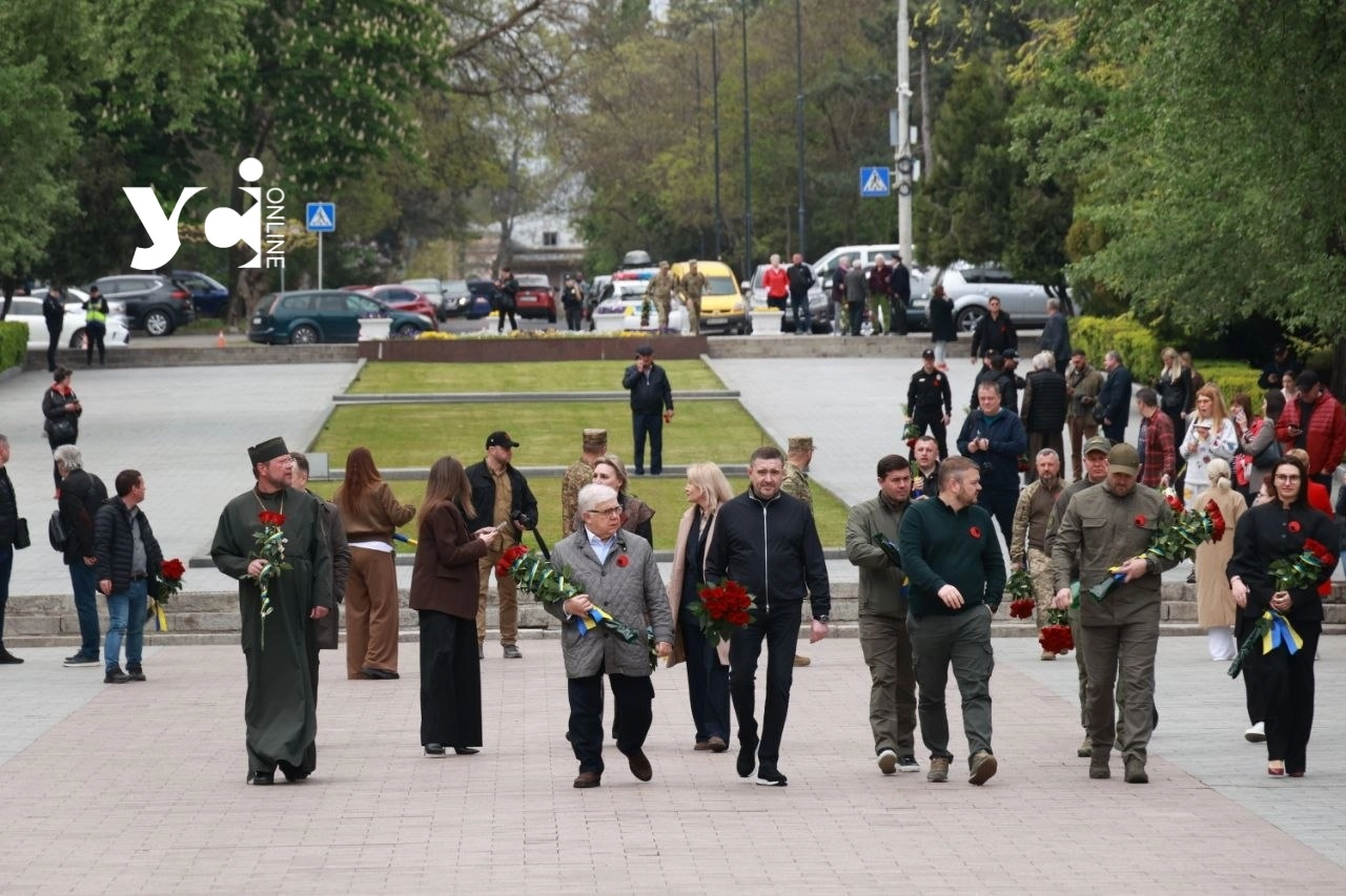 В Україні 8 травня вшановують День пам’яті та перемоги над нацизмом