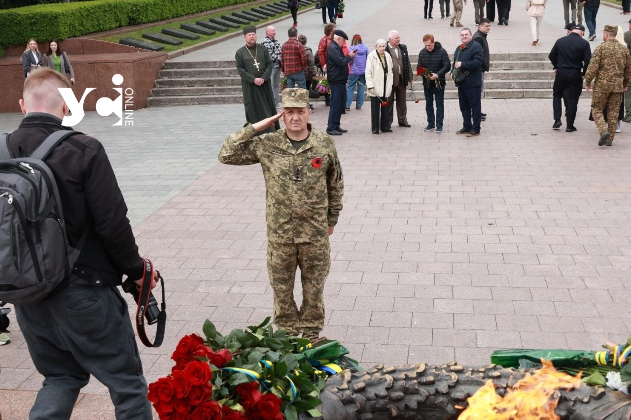 В Україні 8 травня вшановують День пам’яті та перемоги над нацизмом