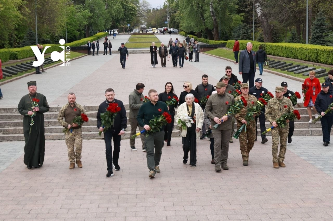 В Україні 8 травня вшановують День пам’яті та перемоги над нацизмом
