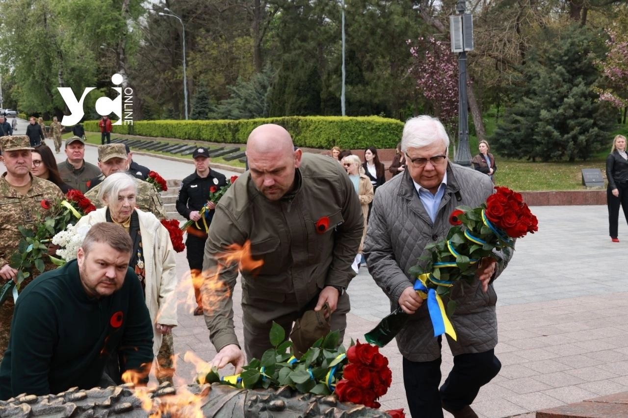 В Україні 8 травня вшановують День пам’яті та перемоги над нацизмом