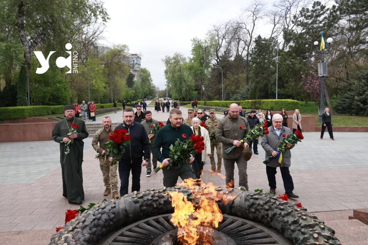 В Україні 8 травня вшановують День пам’яті та перемоги над нацизмом