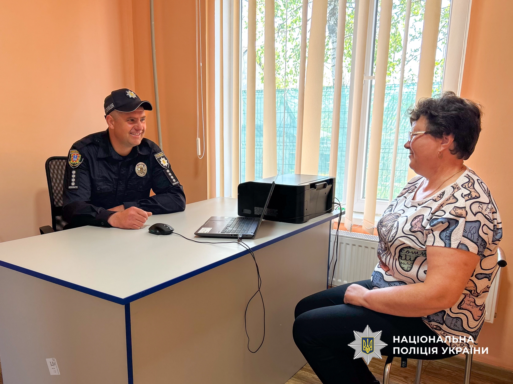 На Одещині відкрили нові поліцейські станції