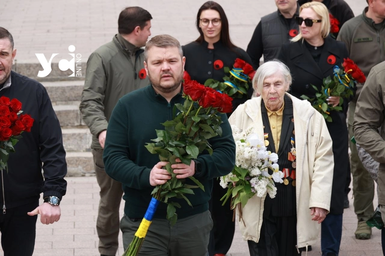 В Україні 8 травня вшановують День пам’яті та перемоги над нацизмом