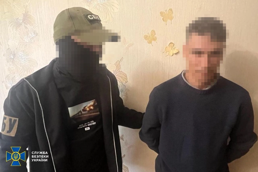 В Одесі затримали кілера, який планував замах на офіцера ВМС