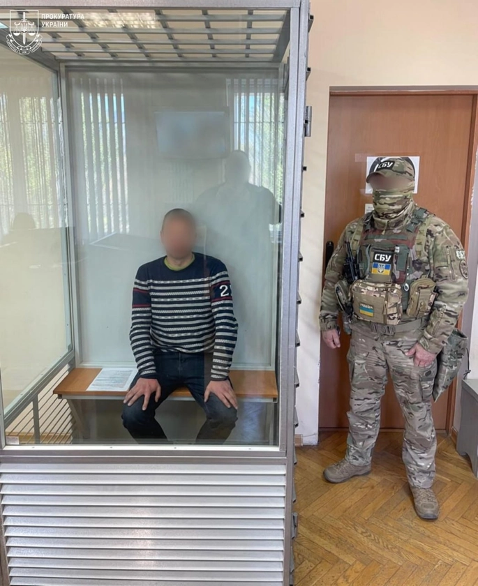 В Одесі заарештували чоловіка, який «зливав» рф дані про ППО