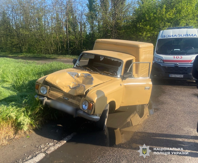 Водій збив жінку на переході під Одесою — вона загинула