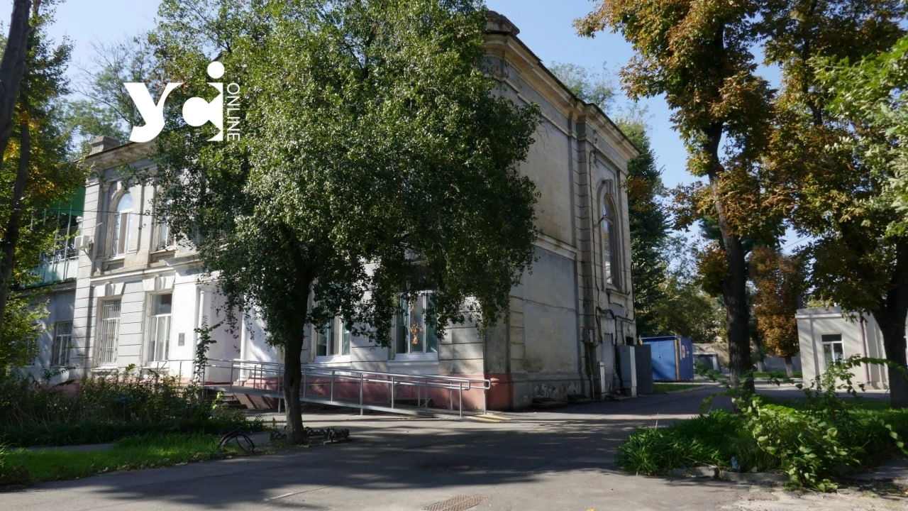 В Одесі збираються капітально відремонтувати відділення гнійної хірургії у Єврейській лікарні