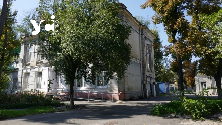 В Одесі збираються капітально відремонтувати відділення гнійної хірургії у Єврейській лікарні