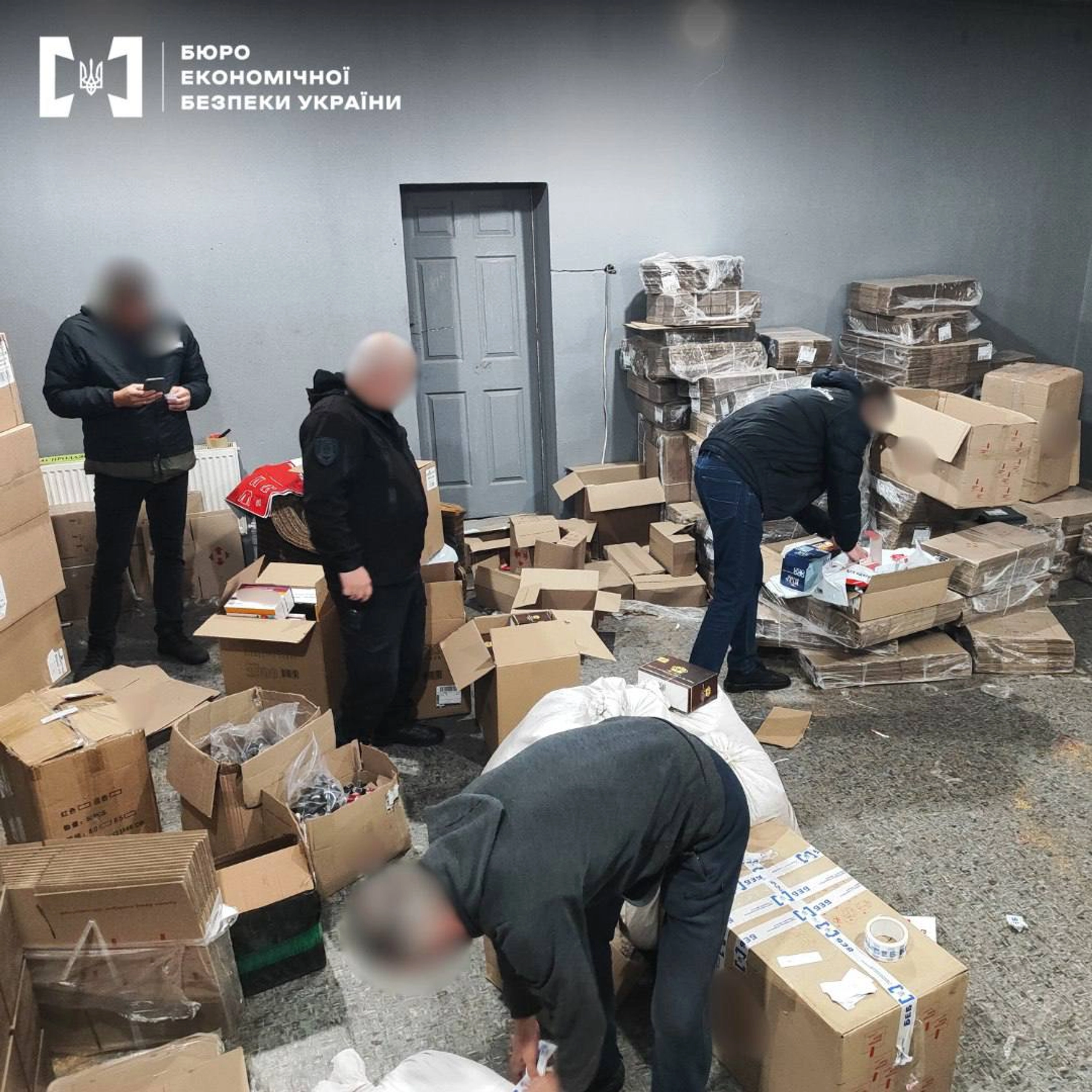 В Одесі викрили масштабне підпільне виробництво