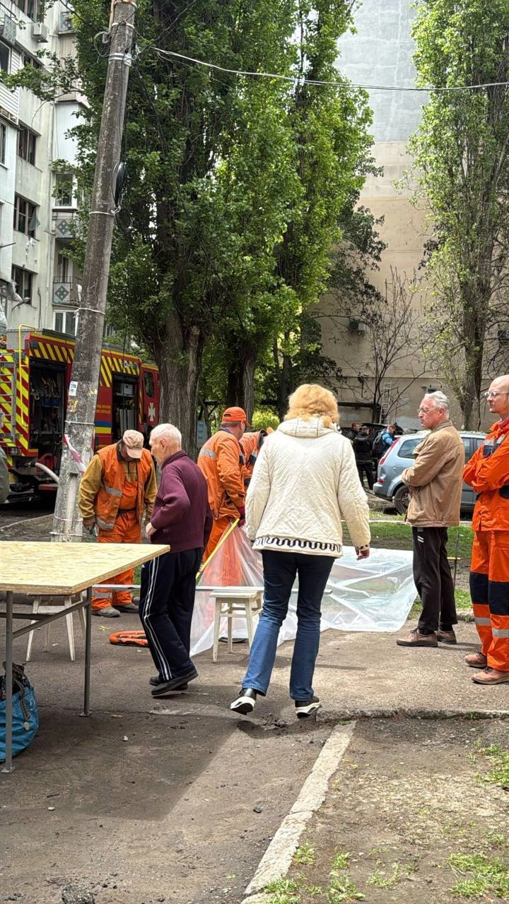Міський оперативний штаб