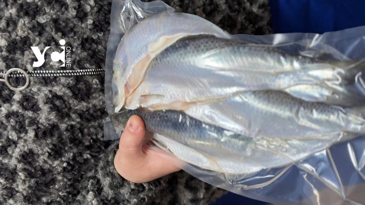 На Одещині цьогоріч менше дунайки: продавчині пояснили причини високих цін