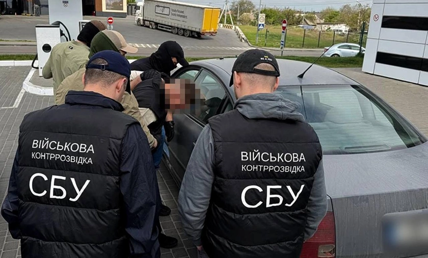 В Одесі затримали посадовця ЗСУ за вимагання хабаря під час постачання харчів для військових