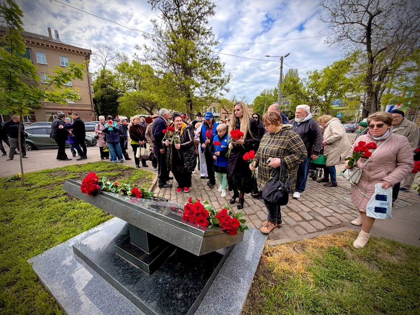 В Одесі вшанували пам’ять українців, які рятували євреїв під час Голокосту