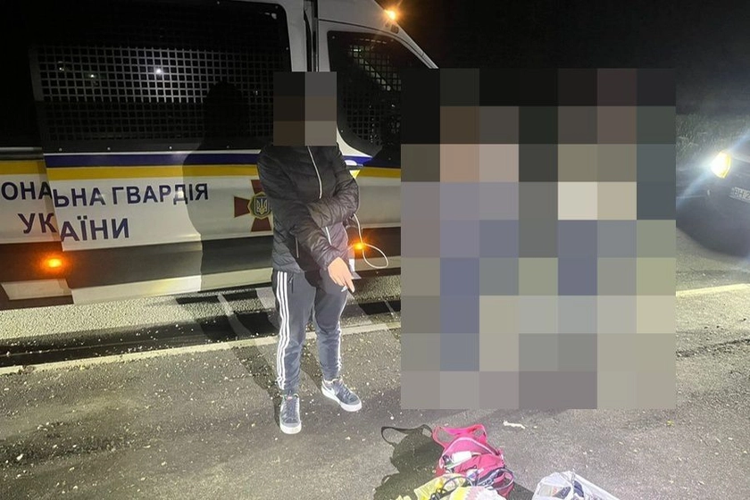 В Ізмаїлі у жінки в сумочці знайшли важкі наркотики