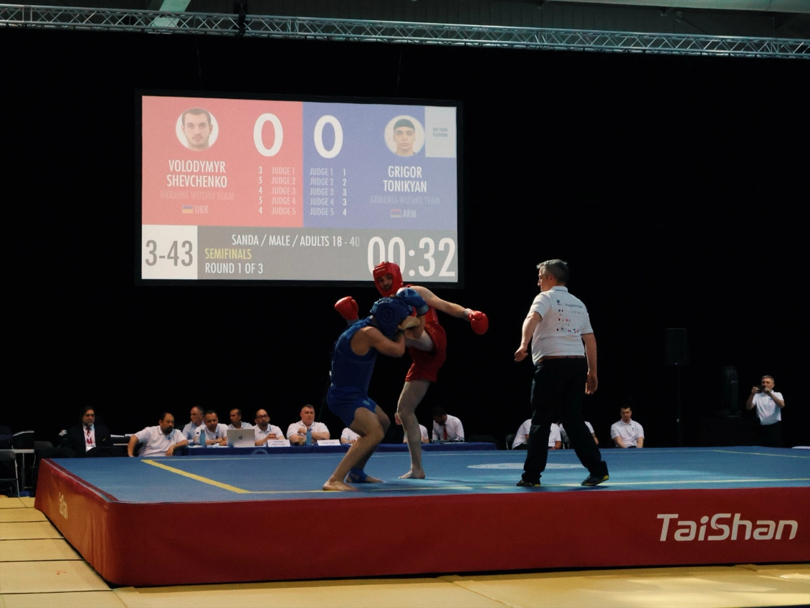 Одеські спортсмени вибороли на чемпіонаті Європи 7 золотих, 9 срібних і 10 бронзових медалей