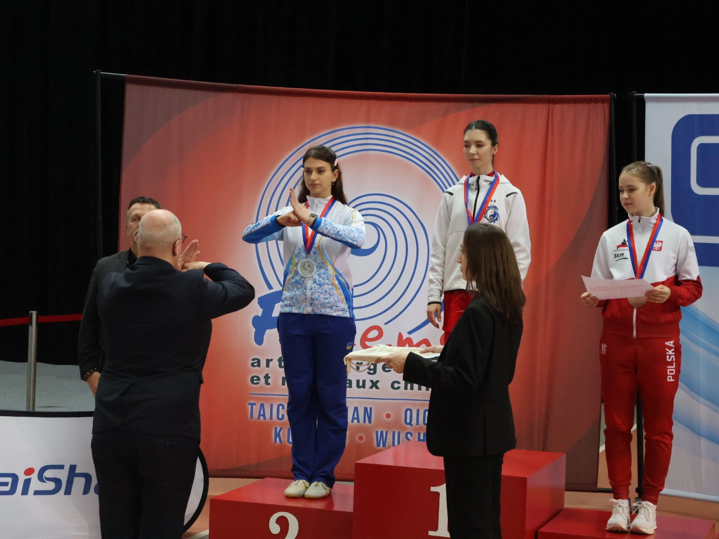 Одеські спортсмени вибороли на чемпіонаті Європи 7 золотих, 9 срібних і 10 бронзових медалей