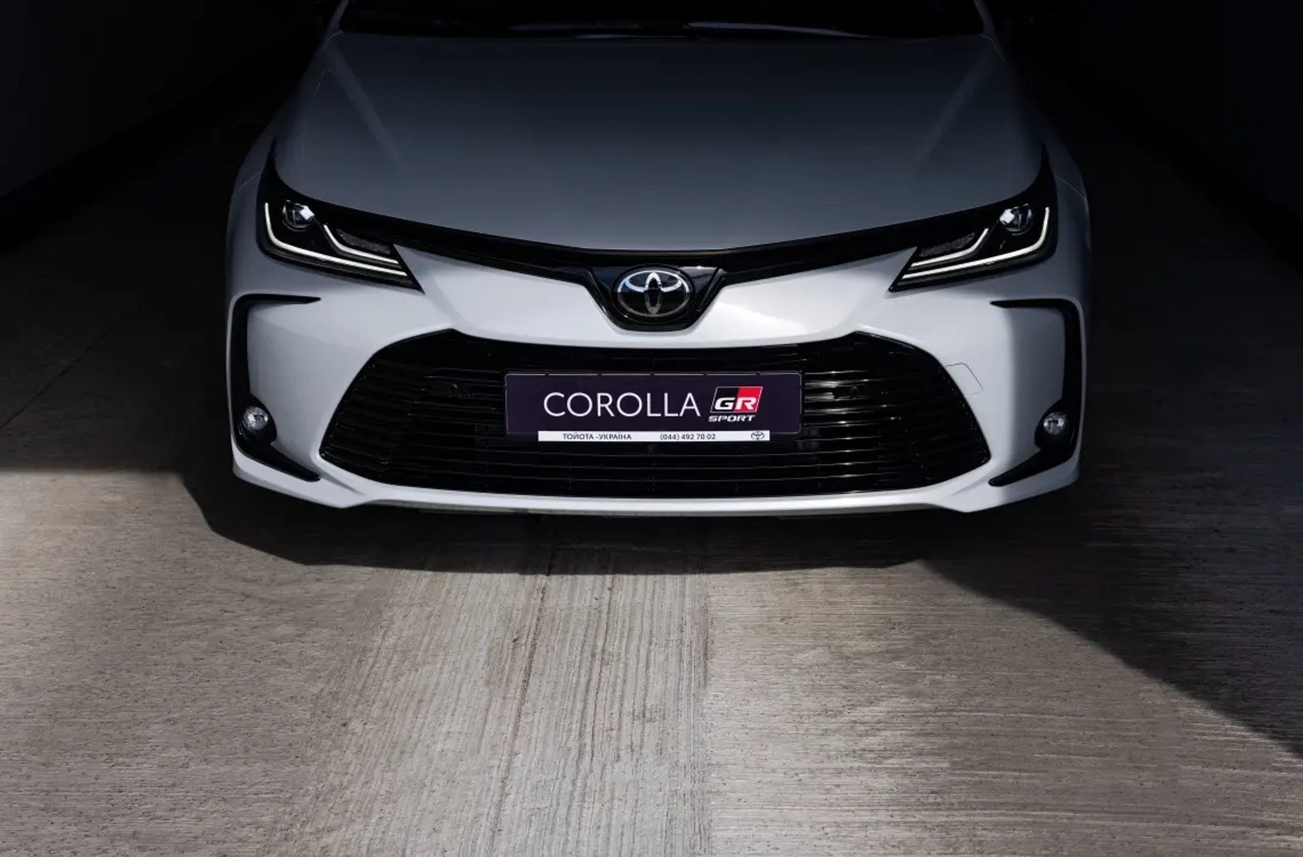 Одеська облрада купує за бюджетні кошти три нові Toyota Corolla