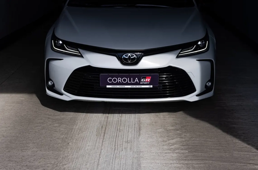 Одеська облрада купує за бюджетні кошти три нові Toyota Corolla