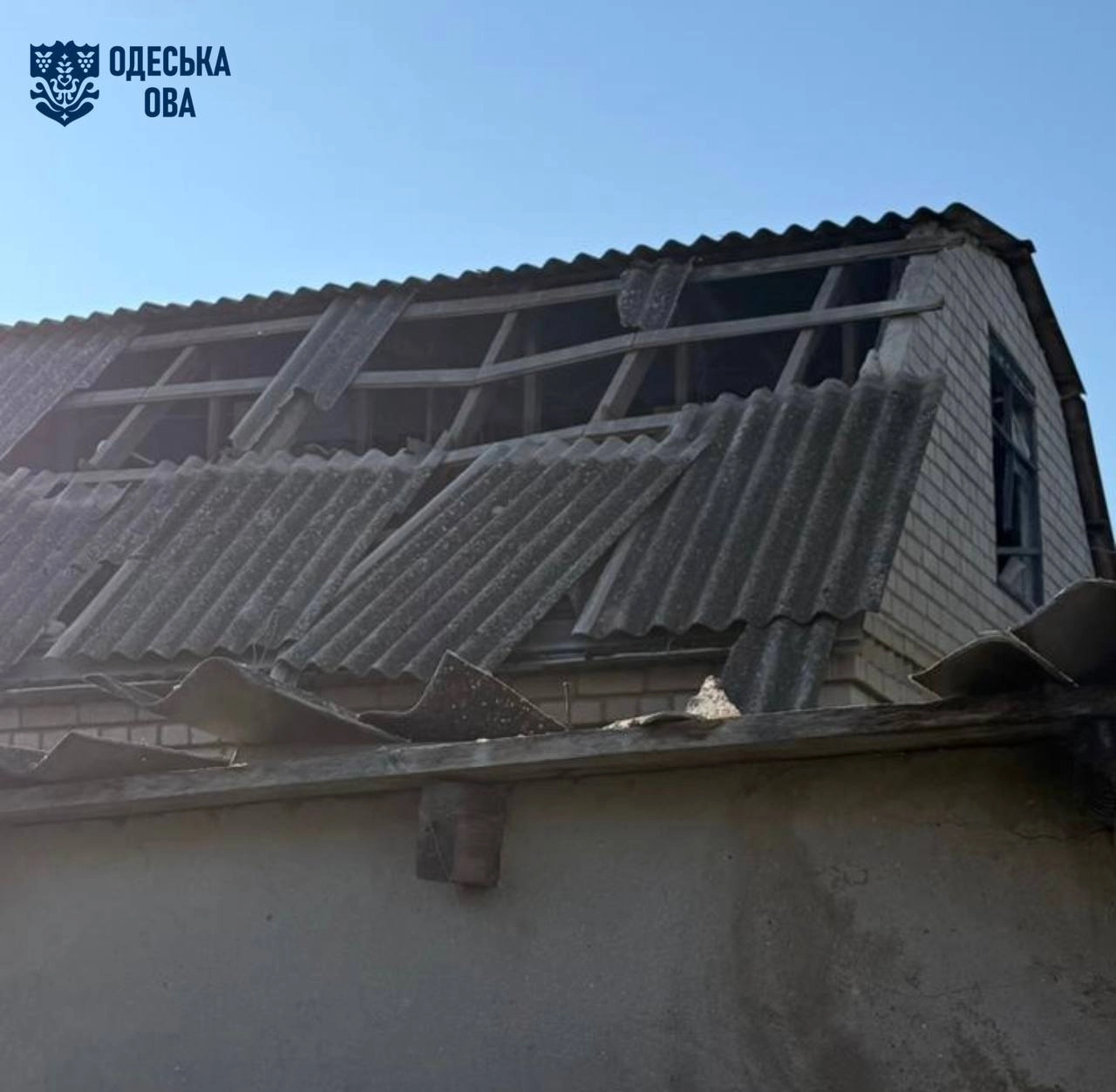 Росія атакувала Одещину ракетами та дронами: постраждали люди, пошкоджені будинки й інфраструктура