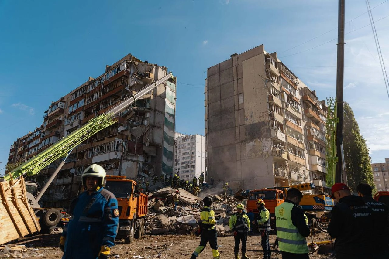 У Києві оголосили День жалоби після масованої атаки РФ: загинули 24 людини