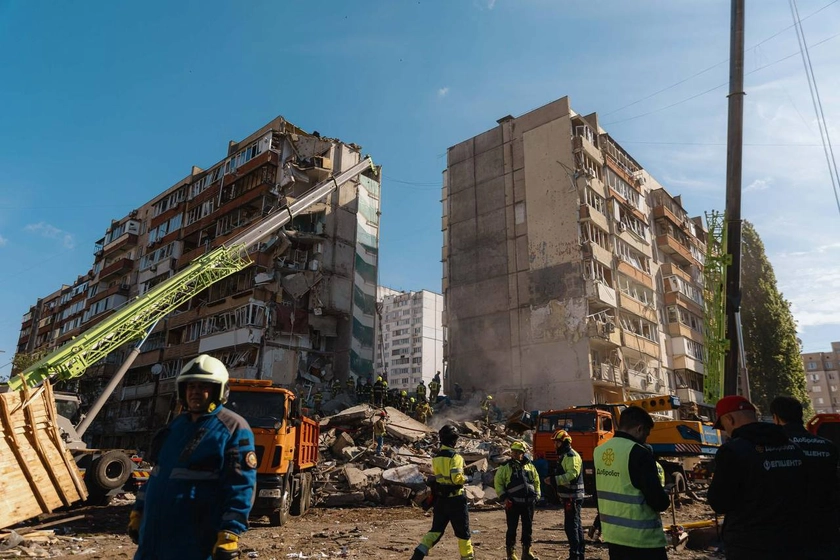 У Києві оголосили День жалоби після масованої атаки РФ: загинули 24 людини