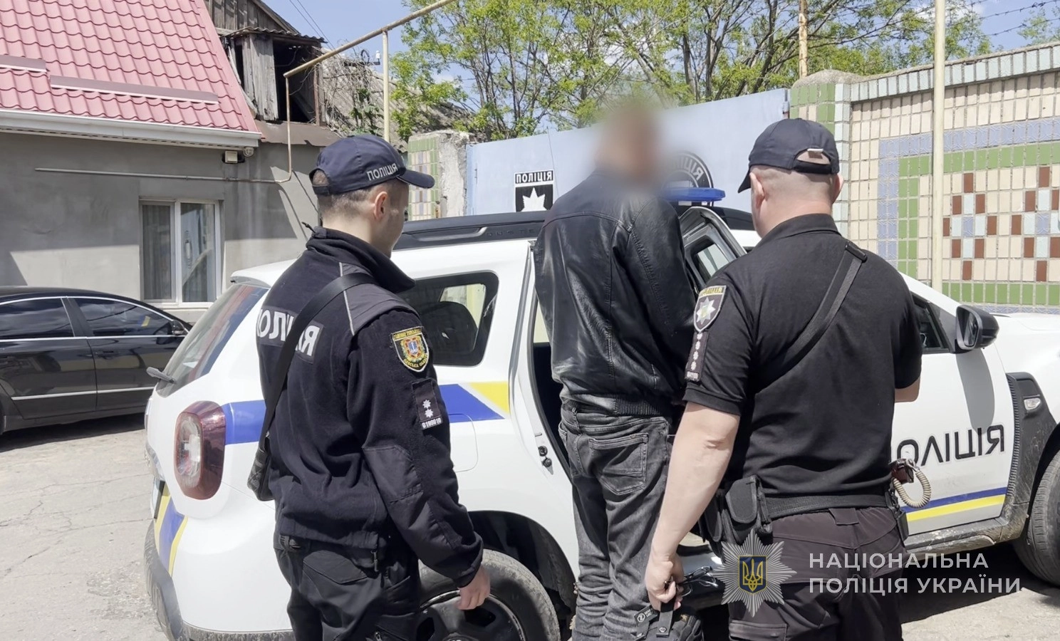 На Одещині чоловік убив товариша та закопав тіло у лісосмузі