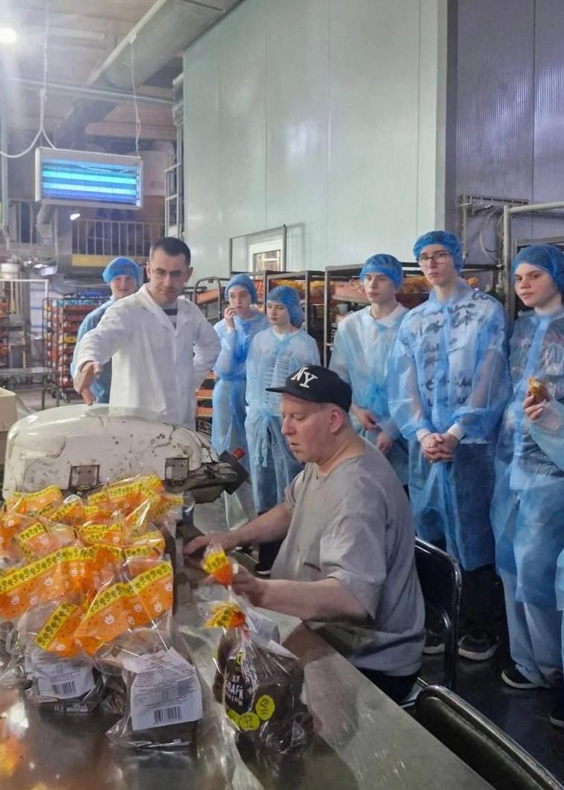 Школярів Одеси знайомлять із сучасними професіями