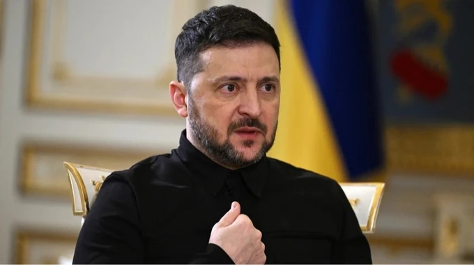 Зеленський анонсував кадрові зміни в уряді та дипломатичному корпусі