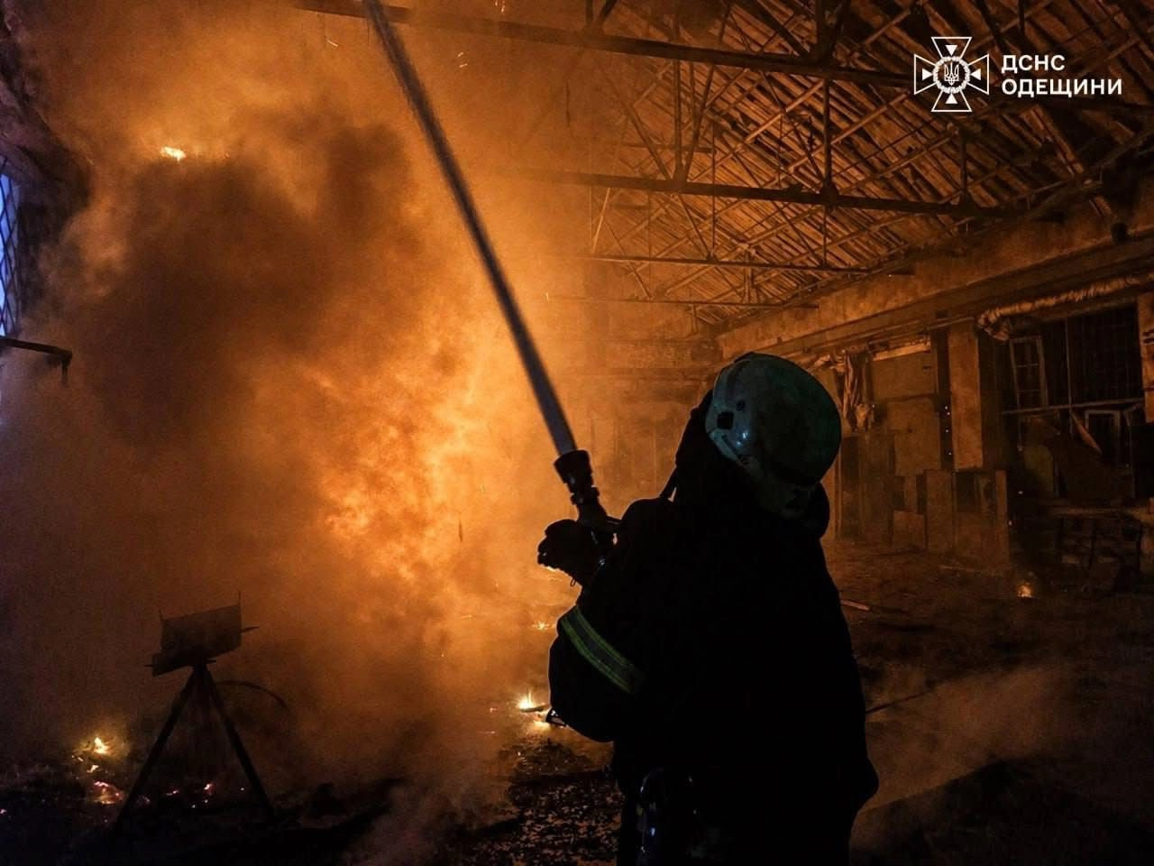 Наслідки атаки на Ізмаїльський порт