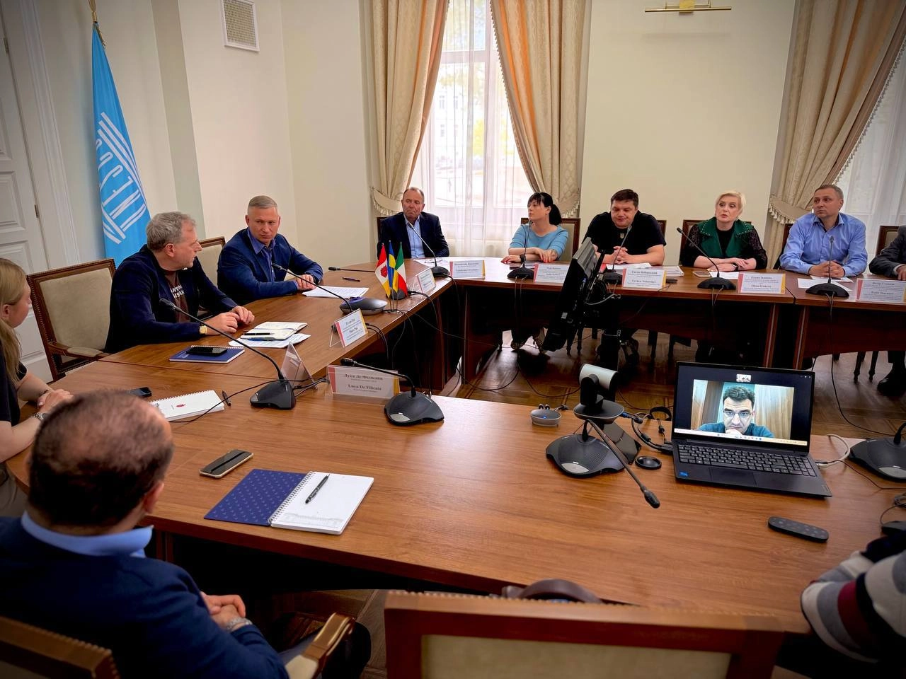 В Одесі готуються відновлювати Палац Одруження та інші пам’ятки за підтримки Італії
