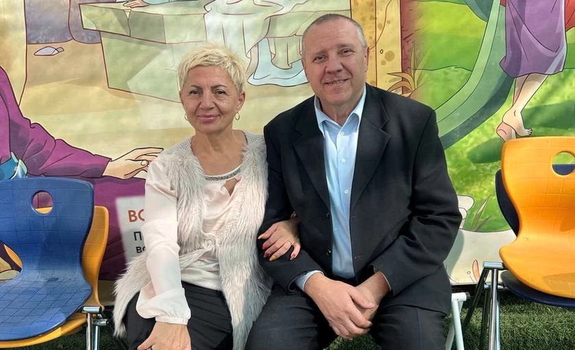 Історія патронатної сім’ї з Красносільської громади, яка відкрила свій дім для дітей