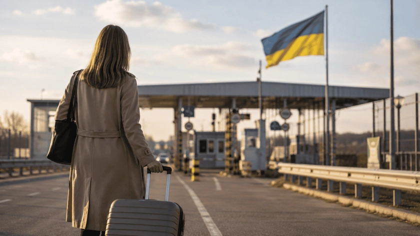 В Україні скасували обмеження на виїзд держслужбовиць за кордон у відрядження