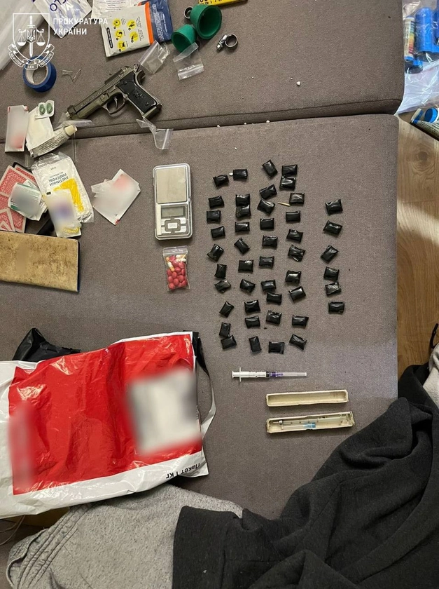 10 років тюрми: суд підтвердив вирок організатору нарколабораторії на Одещині