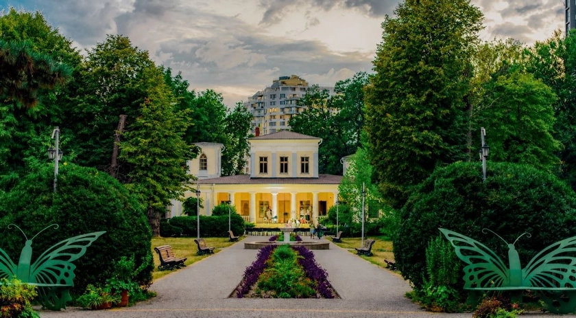 В Одесі стартує благодійний сезон Live at Botanic на підтримку Ботсаду