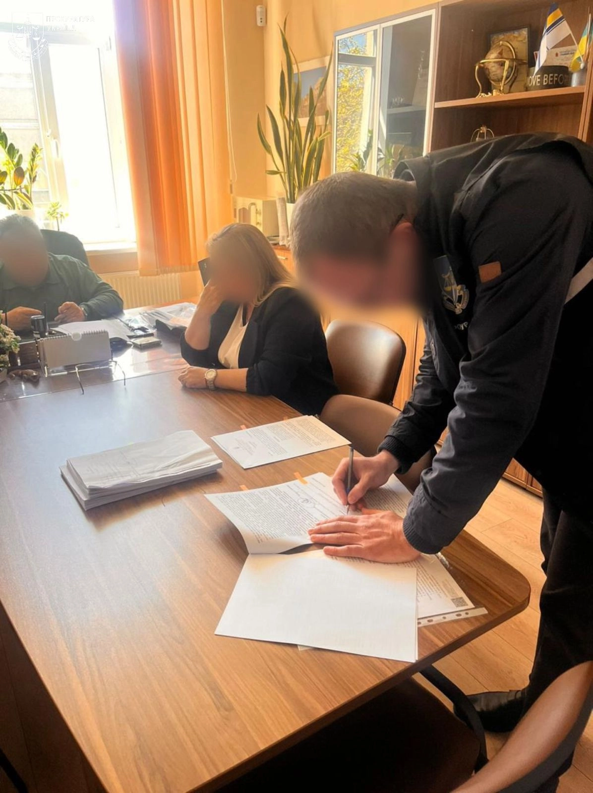 На Одещині посадовицю підозрюють у незаконній передачі землі забудовнику без аукціону